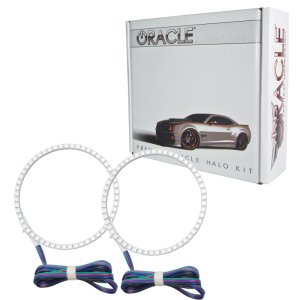 Chevrolet Malibu Headlight Halo Kit - ORACLE Lighting - ColorSHIFT w/ Simple Controller - ColorSHIFT - `08-`12